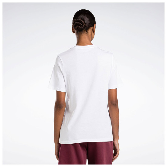 Reebok Γυναικεία κοντομάνικη μπλούζα Modern Safari Graphic Tee